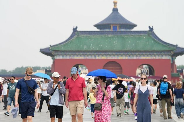 Croatian family plans dream tour to China under new visa-free policy