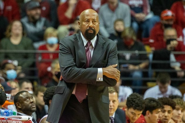 Mike Woodson, Indiana seek 6-0 start vs. Marshall