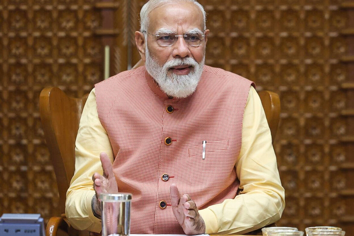 Deficient Rainfall: PM Asks 10 Ministries to work in tandem, prepare contingency plan