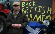 Starmer and Reeves raised IHT threshold over fears of a further rural Labour rebellion , Reform's Nigel Farage claims