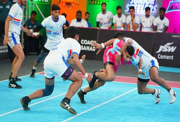 Yuva All-Stars Championship: Kurukshetra, Palan share spoils in high-octane clash; Warriorz, Yoddhas, Jaipur cubs win on Day 12