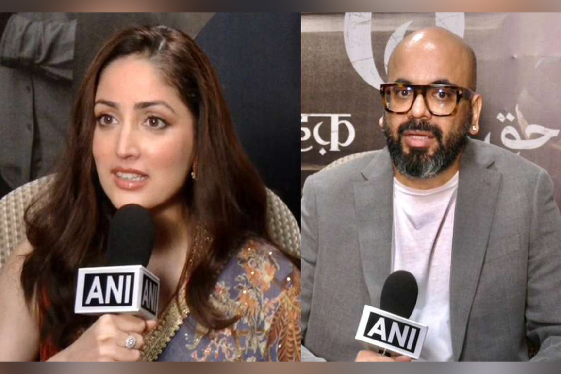 "Every woman, no matter what religion...will definitely see herself": Yami Gautam on how her character in 'HAQ' connect with audience