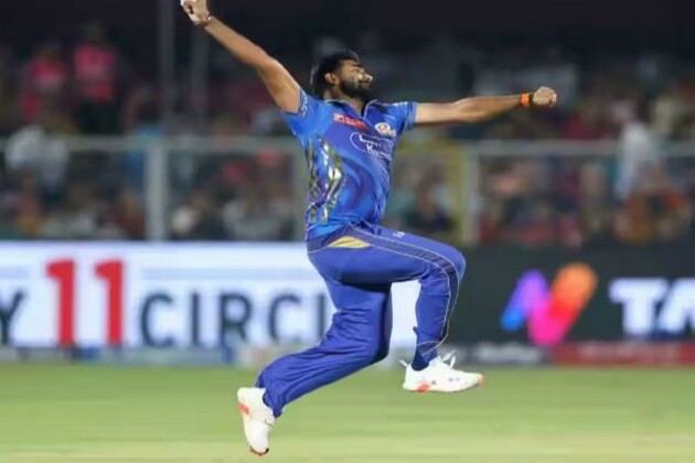 IPL 2025: Jasprit Bumrah becomes seventh-highest wicket-taker in league's history