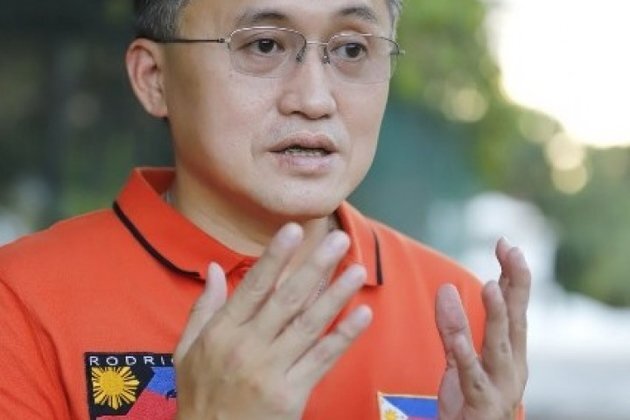 Bong Go sympathizes with fire victims in Bacolod City