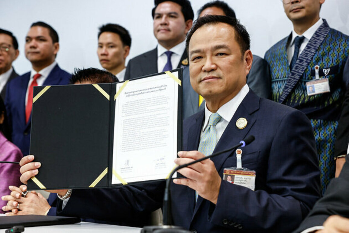 Asia News Wrap: Thailand to get new prime minister, and more