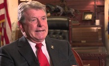  Long-serving Idaho governor, Butch Otter: "You'll find a soft landing in Idaho"