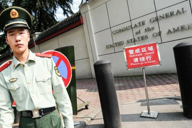 China Orders Closure of Chengdu Consulate in Retaliation Over Houston