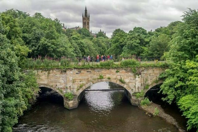 What's the forever chemical TFA doing in the UK's rivers?