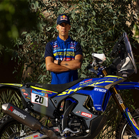 Harith Noah Returns to the Rally Raid Action at W2RC's South African Safari Rally