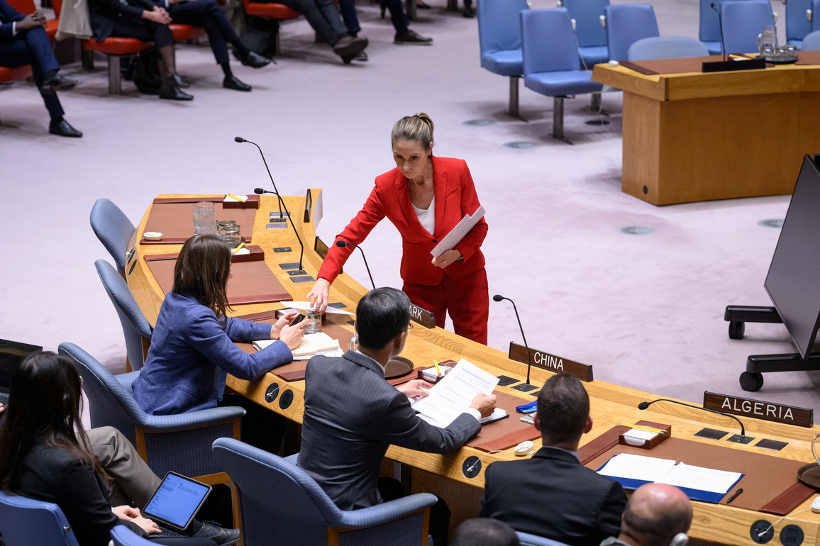 UN-SECURITY COUNCIL-ICJ JUDGE-ELECT