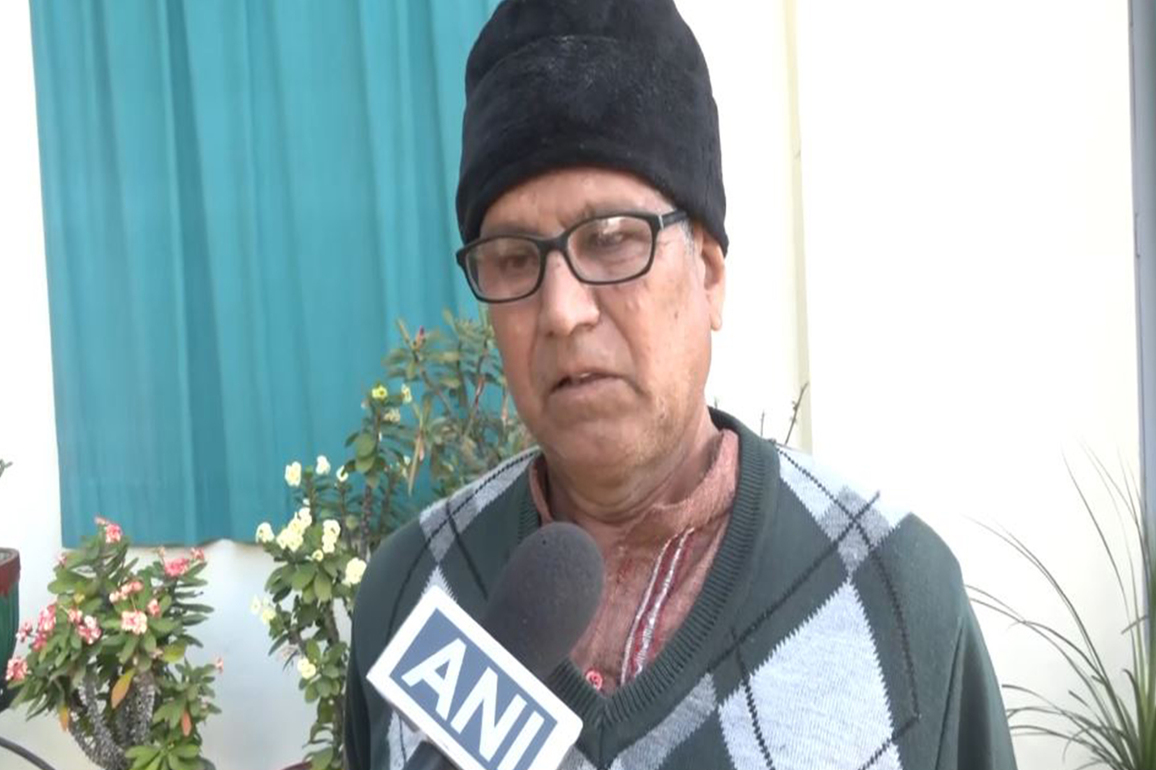 Himachal Pradesh: Last rites of Wing Commander Namansh Syal to be performed in his native village today, villagers mourn