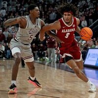 After slow start, No. 18 Alabama crushes Mississippi State in second half