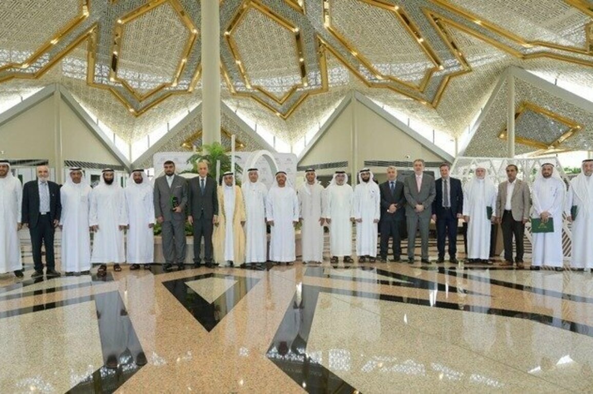UOS honours winners of Award for Excellence in Islamic Studies