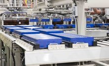 Produção de baterias da chinesa CATL