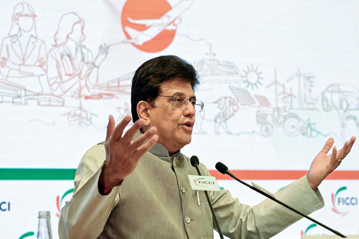 India home to over two lakh startups, spirit of innovation to continue driving growth in new year: Piyush Goyal