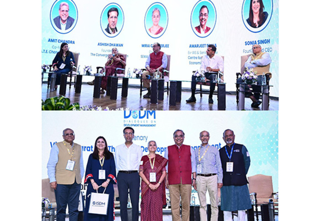 Role of Social Purpose Organisations in advancing Viksit Bharat goal explored at DoDM