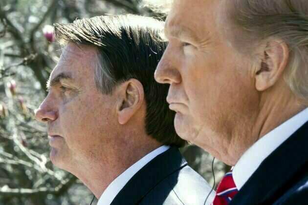 Trump's Brazil tariffs point more to his enduring bond with far-right Bolsonaro than economic concerns