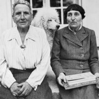 Friday essay: Gertrude Stein got famous lampooning celebrity culture -but not everyone got the joke