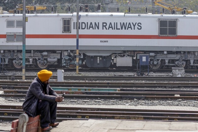 Indian Railways achieves 145 million tonnes freight loading in May despite global headwinds