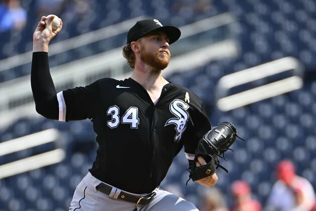 White Sox place RHP Michael Kopech (knee) on IL