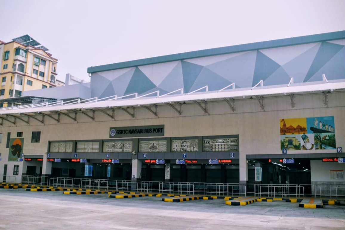 Gujarat CM Bhupendra Patel to inaugurate 13th advanced bus port in Navsari today