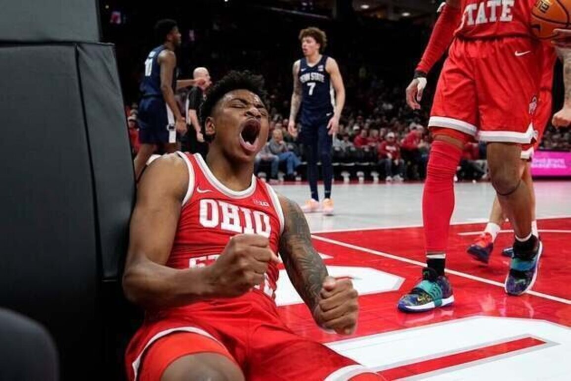 Ohio State eager to be 'more urgent' vs. Maryland