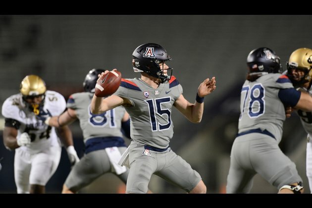 Arizona turns to Will Plummer to end 14-game skid