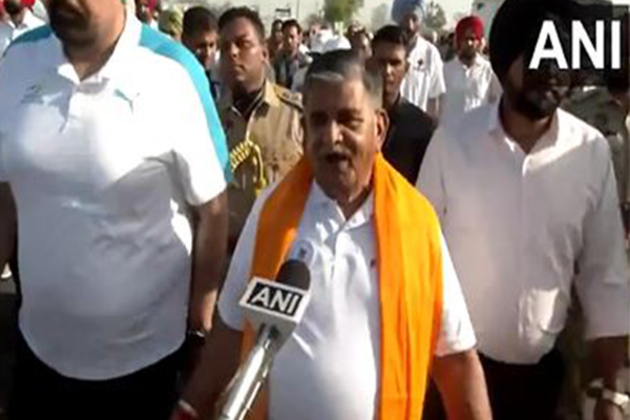 Punjab Governor holds 'Padyatra' against drugs as part of State Govt's 'Yudh Nasheyan Virudh'