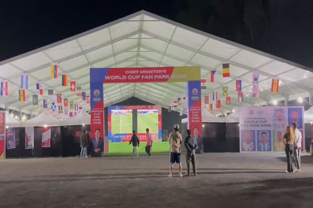 FIFA World Cup 2026: Meghalaya launches Fan Park in Shillong as football fever grips the state