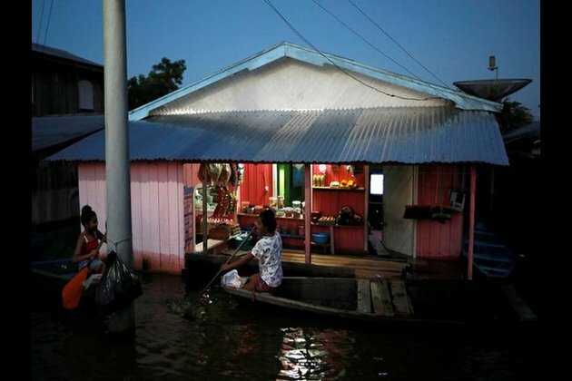 Toll from flooding in Brazil reaches 57