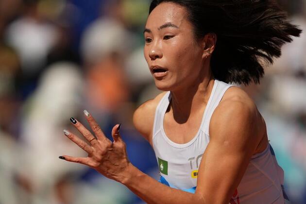 Feature: Macao sprinter Loi makes historic final at National Games