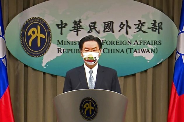 US Backs Lithuania in Row With China Over Taiwan