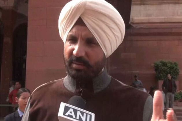 Punjab Congress president jibes at CM Mann over state's NAS ranking, says AAP "reaping harvest of our hardwork"