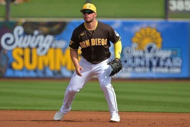 Report: Padres to add 1B Ty France on Opening Day roster