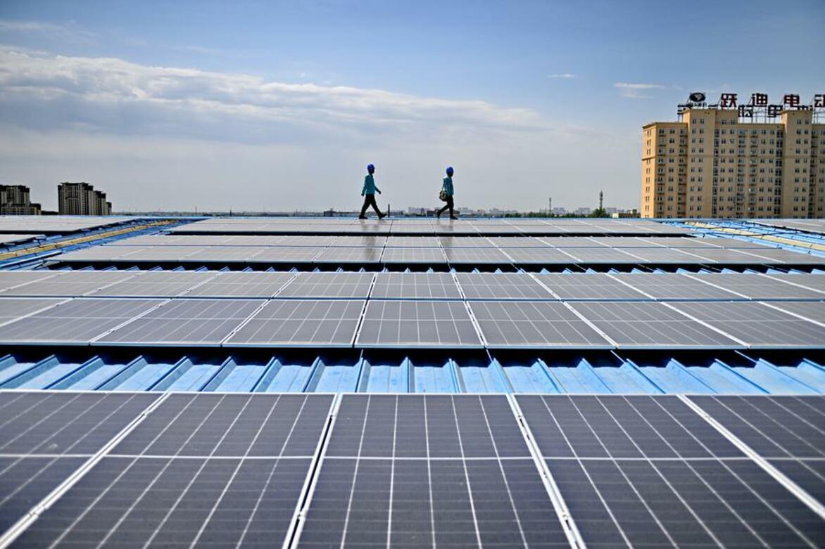 Economy | Rooftop photovoltaic devices boost green economy in N China's Hebei