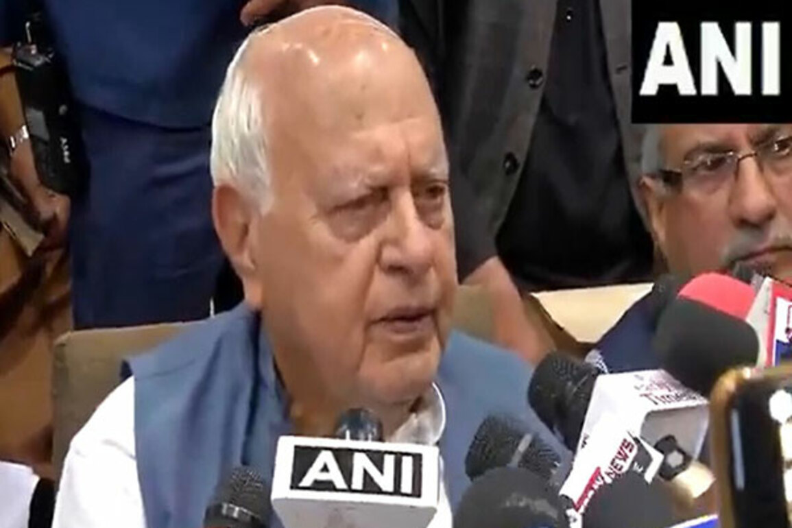"This is against humanity": Farooq Abdullah on Centre ordering Pakistanis to leave India following Pahalgam attack