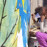 NAMIBIA-WINDHOEK-PUBLIC ART INITIATIVE