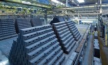 Rio's Dunkerque smelter has a 280,000tpa capacity