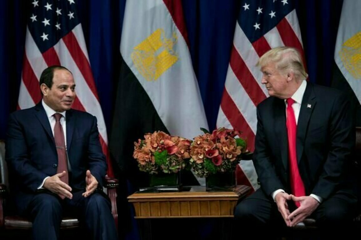 Egypt on edge: finding a delicate balance between Gaza and Trump