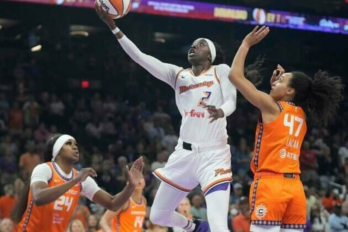 Red-hot Mercury look for seventh straight win at Sun