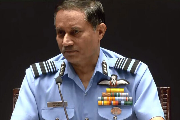 When our desire for peace is considered weakness India acts with Operation Sindoor: Air Marshal AK Bharati