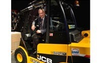 BMF stamp of approval for JCB Merchant Master Teletruk