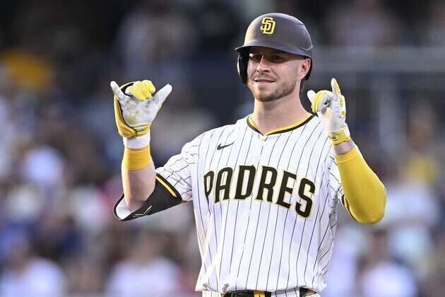Reports: Pirates signing All-Star 1B Ryan O'Hearn