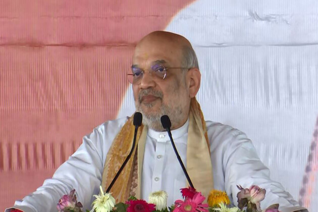 Bihar polls: Amit Shah lauds PM Modi for Op Sindoor, says 'Cong, RJD remained silent after terror attacks during UPA rule'