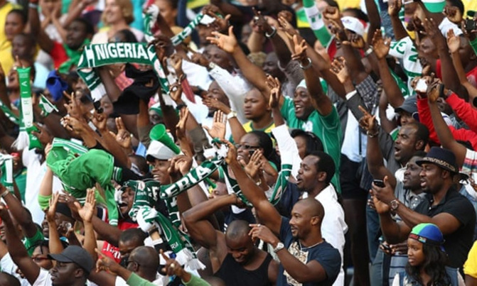 Fraudsters scam Nigerians with Russia World Cup passes Fraudsters scam Nigerians with Russia World Cup passes