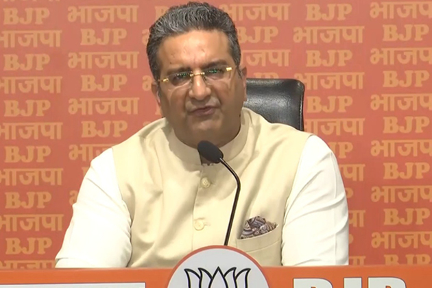 RJD destroying PM Modi's idea of empowering backwards classes, Dalits, and women: BJP's Gaurav Bhatia