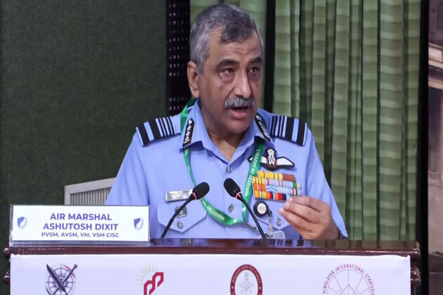 Jointness, innovation must move together: Air Marshal Ashutosh Dixit at Kalam and Kavach 3.0