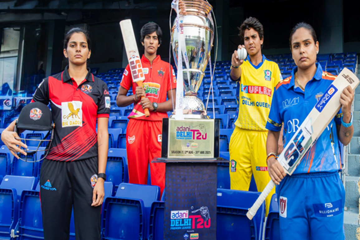 Second edition of Women's Delhi Premier League kicks off on August 17