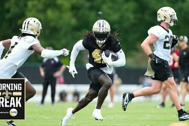 Morning Break: Countdown to training camp continues