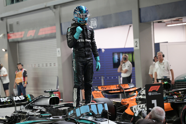 (SP)SINGAPORE-F1-SINGAPORE GRAND PRIX 2025-QUALIFYING